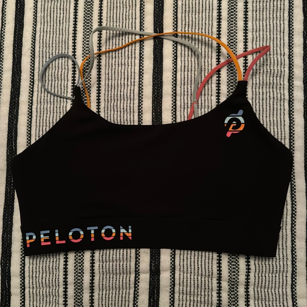 Peloton sports bra